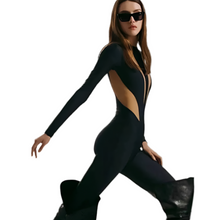 Load image into Gallery viewer, Hollow Out Jumpsuit-Modern Baby Las Vegas