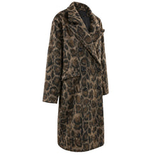Load image into Gallery viewer, Wild Print Coat