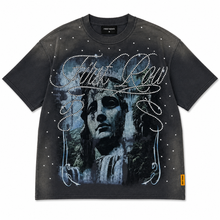 Load image into Gallery viewer, Colored Crystal Graphic T-Shirt Collection