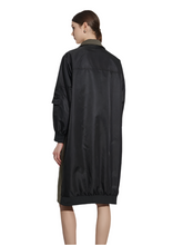 Load image into Gallery viewer, Patch Blazer Bomber Jacket-Modern Baby Las Vegas