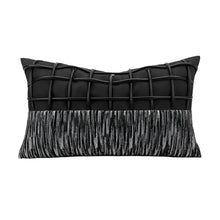 Load image into Gallery viewer, 3D Patch Rectangular Pillow Cover-Modern Baby Las Vegas