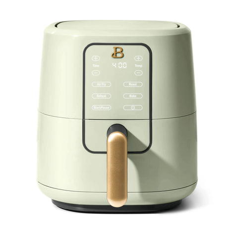 3 Qt Air Fryer with TurboCrisp Technology-Modern Baby Las Vegas