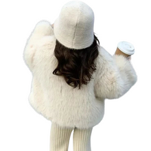 Load image into Gallery viewer, Plush Fur Jacket-Modern Baby Las Vegas