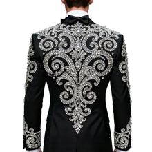 Load image into Gallery viewer, Royal Crystal Suit