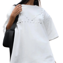 Load image into Gallery viewer, Rhinestone T-Shirt Collection-Modern Baby Las Vegas