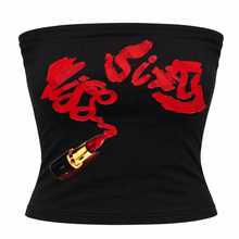 Load image into Gallery viewer, Red Lipstick Top