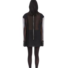 Load image into Gallery viewer, Mesh Blazer Jacket-Modern Baby Las Vegas