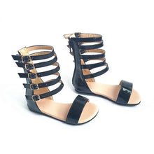 Load image into Gallery viewer, Gladiator Sandals-Modern Baby Las Vegas