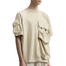 Load image into Gallery viewer, Multi-Pocket T-Shirt
