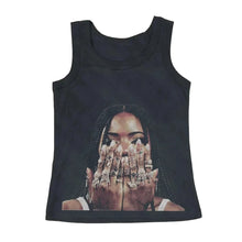 Load image into Gallery viewer, Beautiful Woman Ring Graphic Top-Modern Baby Las Vegas