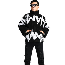 Load image into Gallery viewer, Letter Jacket-Modern Baby Las Vegas