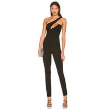 Load image into Gallery viewer, One-Shoulder Jumpsuit-Modern Baby Las Vegas