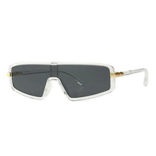 Load image into Gallery viewer, Flat Top Mirror Sunglasses-Modern Baby Las Vegas