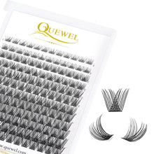 Load image into Gallery viewer, 144Pcs DIY Cluster Eyelashes