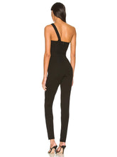 Load image into Gallery viewer, One-Shoulder Jumpsuit-Modern Baby Las Vegas