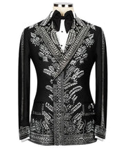 Load image into Gallery viewer, Crystal Leaf Suit