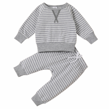 Load image into Gallery viewer, Thin Striped Pant Set-Modern Baby Las Vegas