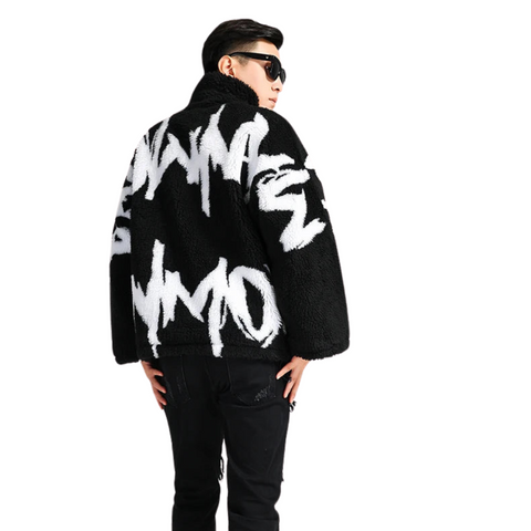 Letter Jacket-Modern Baby Las Vegas