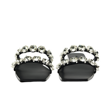 Load image into Gallery viewer, Large Diamond Flat Sandals-Modern Baby Las Vegas