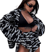 Load image into Gallery viewer, Letter Pajama Set-Modern Baby Las Vegas