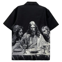 Load image into Gallery viewer, Printed Jesus Top