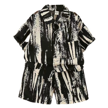 Load image into Gallery viewer, Brush Short Set-Modern Baby Las Vegas