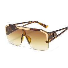 Load image into Gallery viewer, Luxury Oversized Sunglasses-Modern Baby Las Vegas