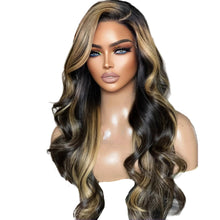 Load image into Gallery viewer, Virgin Brazilian Hair Body Wave Wig