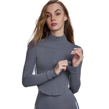 Load image into Gallery viewer, Striped Yoga Pant Set