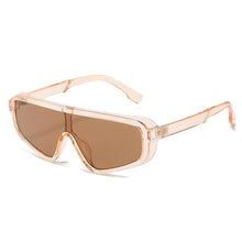 Load image into Gallery viewer, Shield Visor Mask Sunglasses-Modern Baby Las Vegas