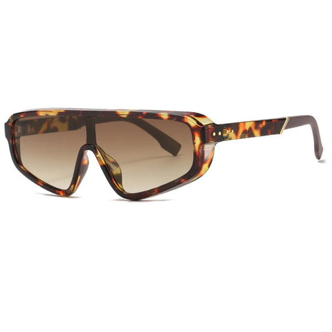 Shield Visor Mask Sunglasses-Modern Baby Las Vegas