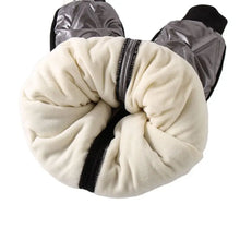 Load image into Gallery viewer, Metallic Quilted Patch Sweatpants-Modern Baby Las Vegas