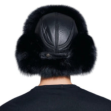 Load image into Gallery viewer, Fur Earflap Hat