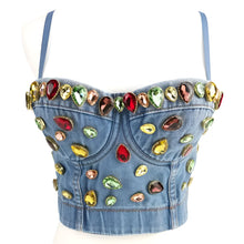 Load image into Gallery viewer, Bralette Corset Collection-Modern Baby Las Vegas