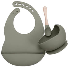 Load image into Gallery viewer, Silicone Tableware Set