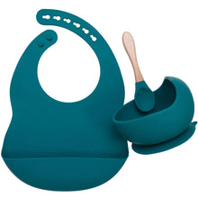 Load image into Gallery viewer, Silicone Tableware Set