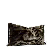 Load image into Gallery viewer, Modern Geometric Lumbar Throw Pillow