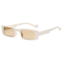 Load image into Gallery viewer, Small Square Frame Vintage Sunglasses-Modern Baby Las Vegas