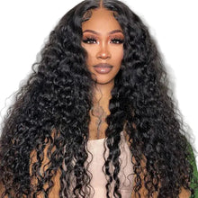 Load image into Gallery viewer, Body Wave Transparent Lace Front Wig