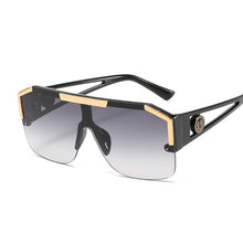 Load image into Gallery viewer, Luxury Oversized Sunglasses-Modern Baby Las Vegas