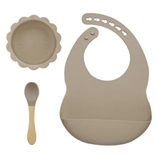 Load image into Gallery viewer, Silicone Tableware Set