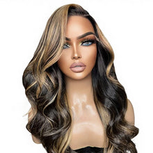 Load image into Gallery viewer, Virgin Brazilian Hair Body Wave Wig