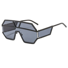 Load image into Gallery viewer, Oversized GEO Sunglasses-Modern Baby Las Vegas