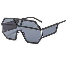 Load image into Gallery viewer, Oversized GEO Sunglasses-Modern Baby Las Vegas