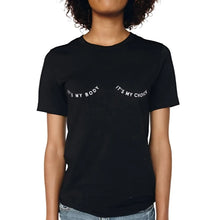 Load image into Gallery viewer, It’s My Body T-Shirt-Modern Baby Las Vegas