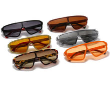 Load image into Gallery viewer, Shield Visor Mask Sunglasses-Modern Baby Las Vegas