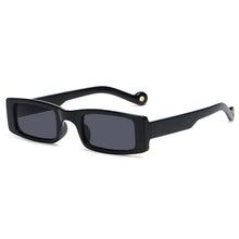 Load image into Gallery viewer, Small Square Frame Vintage Sunglasses-Modern Baby Las Vegas