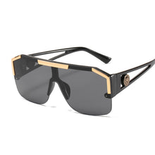 Load image into Gallery viewer, Luxury Oversized Sunglasses-Modern Baby Las Vegas