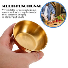Load image into Gallery viewer, 4-Piece Stainless Steel Bowl Set-Modern Baby Las Vegas