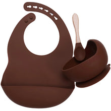 Load image into Gallery viewer, Silicone Tableware Set